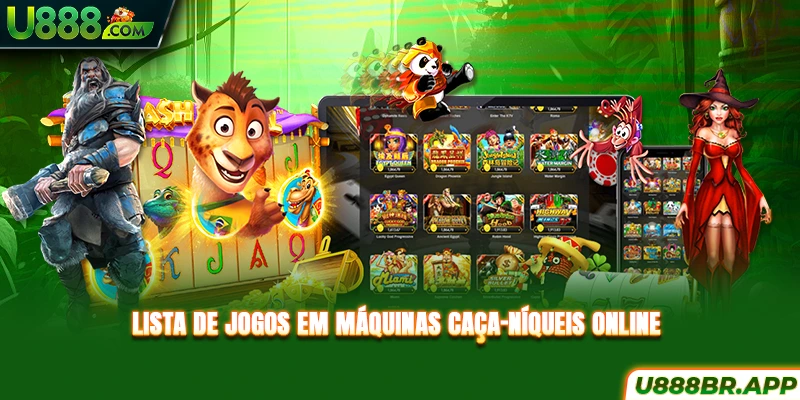 lista-de-jogos-em-maquinas-caça-niqueis-online